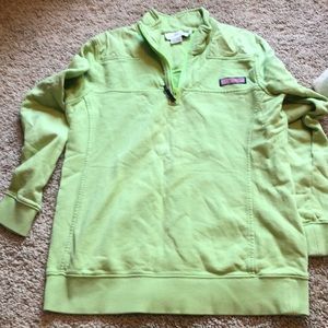 Vineyard vine quarter zip